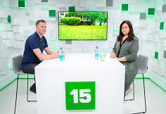Tautvydas Gurskas ir Jūratė Jur&scaron;ienė