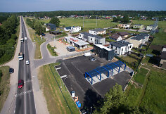 Automobilių plovykla Ringauduose