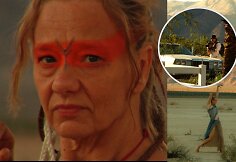 Eglė Špokaitė – Vido Bareikio vaizdo klipe