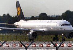 „Lufthansa“ lėktuvas