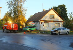 Avarijos vietoje