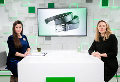 Milda Karklytė-Palevičienė ir Asta Kau&scaron;akienė