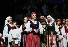 &bdquo;Muzikos salės 2020&ldquo; trečiosios dienos akimirka