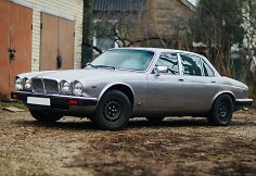 Trečios serijos &bdquo;Jaguar XJ6&ldquo;