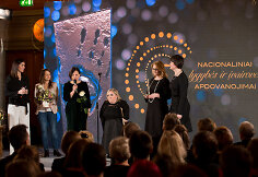 2017 m. Nacionaliniai lygybės ir įvairovės apdovanojimai