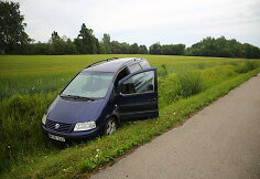 Įvykio vietoje