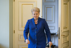 Dalia Grybauskaitė
