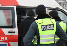 Įvykio vietoje