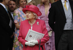 Karalienė Elizabeth II