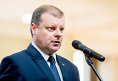 Saulius Skvernelis