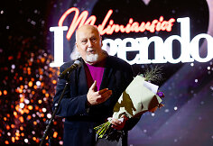 Mylimiausių legendų apdovanojimų vakaras