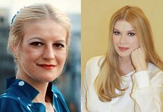 Cindy Jackson: išvaizda prieš operacijas ir po.