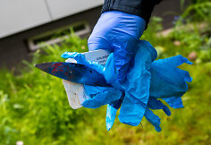 I&scaron; penkto auk&scaron;to i&scaron;&scaron;oko vyras Vilniuje 
