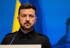 Volodymyras Zelenskis