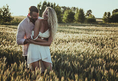 Solveiga Mykolaitytė ir Mantas Rimdeika