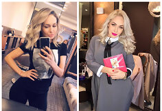 Oksana Pikul-Jasaitienė ryžosi i&scaron;vaizdos pokyčiams 
