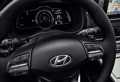 &bdquo;Hyundai&ldquo; pristatė naują elektromobilį &ndash; &bdquo;Kona Electric&ldquo;