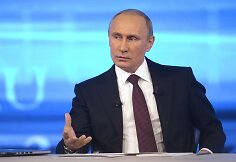 Rusijos prezidentas Vladimiras Putinas
