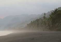 Ramusis vandenynas ir Corcovado nac.parkas