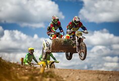 Nissan Lietuvos motociklų kroso čempionatas