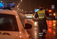 Naktinis reidas sostinėje ir Nemenčinėje