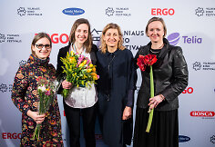 Lietuvos filmų savaitgalis &bdquo;Kino pavasario&ldquo; festivalyje