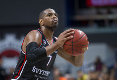 Terrell Holloway