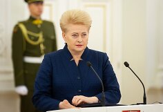 Dalia Grybauskaitė