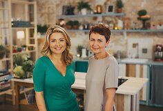 Beata Nicholson ir Nemira Pumprickaitė