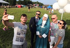 Au&scaron;ra &Scaron;tukytė, Juozas Gaižauskas