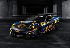 &bdquo;Chevrolet Corvette&ldquo;
