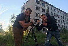 Vaizdo klipo &bdquo;Vidinė būsena&ldquo; filmavimo užkulisiai 