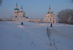 Vyrų vienuolynas Jeniseiske