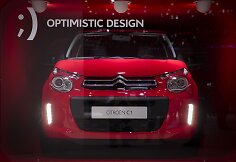 „Citroen C1“
