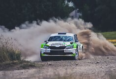 &bdquo;Rally Žemaitija 2018&ldquo; akimirkos