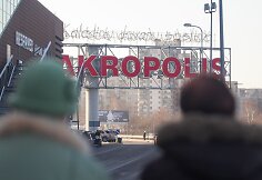 Vilniaus „Akropolyje“ akcija „Jamam“