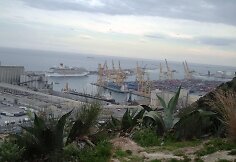 Barselonos uostas