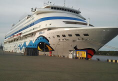Laineris „Aida Cara“