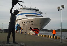 Laineris „Aida Cara“