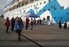 Laineris „Aida Cara“