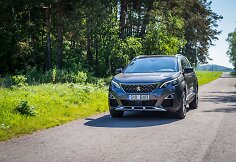 &bdquo;Peugeot&ldquo; Lietuvoje surengė naujos automatinės pavarų dėžės bandymus