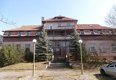 Luizės sanatorijos pastatų kompleksas