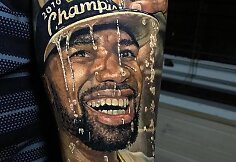 Steve'o Butcherio tatuiruotės