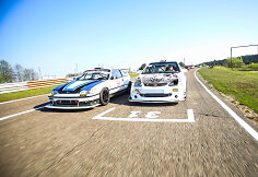 &bdquo;Honda&ldquo; klubo &bdquo;Track day&ldquo;