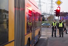 Policijos akcija Vilniuje