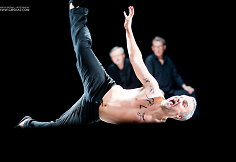 Idioteatro spektaklis „Menas“