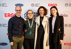 Lietuvos filmų savaitgalis &bdquo;Kino pavasario&ldquo; festivalyje