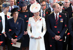 Kate Middleton 2017 m.