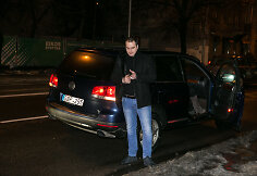 Policijos reidas Vilniuje