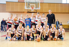 Mindaugas Noreika su treniruojama SKM ekipa tapo turnyro  &bdquo;Vilnius Cup 2014&ldquo; nugalėtojais
